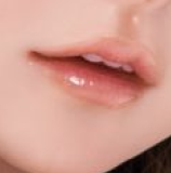 EXDOLL 145cm/4ft8 #3 Hotaru head with normal Face Makeup Utopia Series Full Silicone Sex Doll 3 bodies selectable