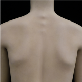 EXDOLL 145cm/4ft8 #5 Jun head with normal Face Makeup Utopia Series Full Silicone Sex Doll 3 bodies selectable