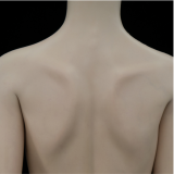 EXDOLL 145cm/4ft8 #9 Gei head with normal Face Makeup Utopia Series Full Silicone Sex Doll 3 bodies selectable