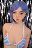 FUDOLL Sex Doll #8 head 148cm D-cup Silicone head + TPE body