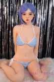 FUDOLL Sex Doll #8 head 148cm D-cup Silicone head + TPE body