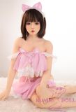 FUDOLL Sex Doll #7 head 148cm D-cup  TPE head (silicone version only)+ TPE body