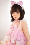 FUDOLL Sex Doll #7 head 148cm D-cup  TPE head (silicone version only)+ TPE body