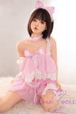 FUDOLL Sex Doll #7 head 148cm D-cup  TPE head (silicone version only)+ TPE body