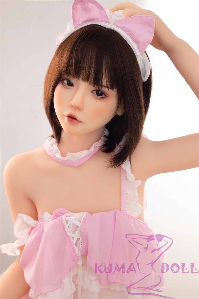 FUDOLL Sex Doll #7 head 148cm D-cup  TPE head (silicone version only)+ TPE body
