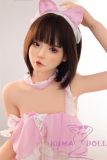 FUDOLL Sex Doll #7 head 148cm D-cup  TPE head (silicone version only)+ TPE body