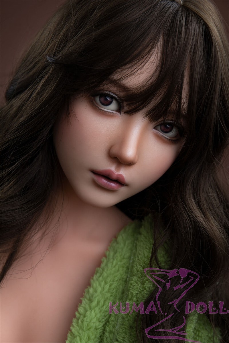 FUDOLL Sex Doll #J019 head 148cm D-cup High-grade silicone head + TPE body