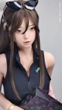 FUDOLL Sex Doll #8 head 148cm D-cup  Full silicone material head and body