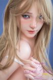 Irontech Doll Full Silicone Sex Doll 165cm/5ft4 G-cup Natural  S32 Kitty