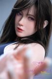 Irontech Doll Full Silicone Sex Doll 164cm/5ft5 F-cup Natural  S1  Miya