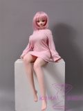 Mini doll sexable Sugar head 60cm/2ft normal breast silicone costume selectable