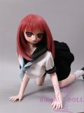 Mini doll sexable  Ryoko head 60cm/2ft normal breast silicone costume selectable