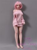 Mini doll sexable Sugar head 60cm/2ft normal breast silicone costume selectable
