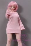 Mini doll sexable Sugar head 60cm/2ft normal breast silicone costume selectable