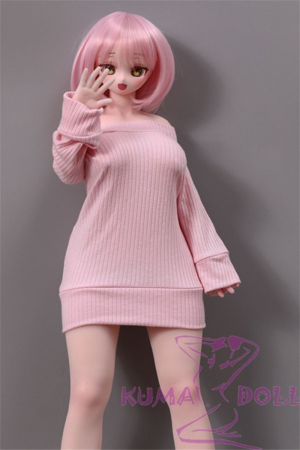 Mini doll sexable Sugar head 60cm/2ft normal breast silicone costume selectable