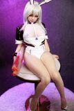 Sino Doll 160cm/5ft3 E-cup Silicone Sex Doll with Head G1 Louzi