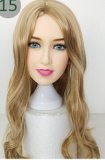 Jarliet Doll TPE Material Love Doll 163cm/5ft3 C-cup with #40 Head