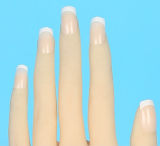 JY Doll TPE Material Love Doll 163cm/5ft3 H-Cup Silicone Tifa Head with body makeup-Black Dress