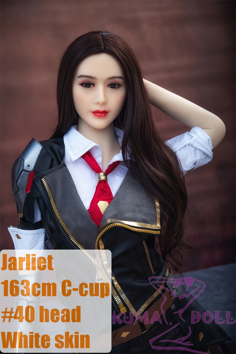 Jarliet Doll TPE Material Love Doll 163cm/5ft3 C-cup with #40 Head