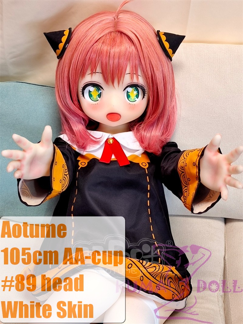 [Discontinued] Aotume doll Full TPE sex doll 105cm AA-cup #89 head  New released
