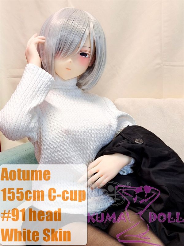 Aotume Doll TPE Sex Doll C-cup 155cm/5ft1 with Head #91