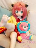 Aotume doll Full TPE sex doll 105cm AA-cup #89 head  New released