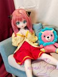 Aotume doll Full TPE sex doll 105cm AA-cup #89 head  New released