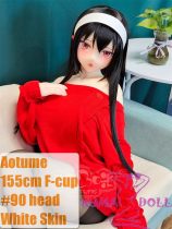 Aotume Doll TPE Sex Doll F-cup 155cm/5ft1 with Head #90