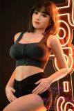Top Sino Apotheosis Series Love Doll 169cm G-cup AV actress D10 Ishihara-Nozomi head  New items discount 10% OFF until May16