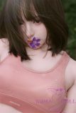 Top Sino Full Silicone Love doll  Doll 168cm D-cup T28 Minai head RRS+Makeup selectable