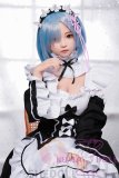 SHEDOLL Lolita type LuoXiaoyi  head 148cm/4ft9 normal breast head love doll body material customizable-Rem