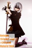 Aotume Doll TPE Sex Doll F-cup 155cm/5ft1 with Head #34
