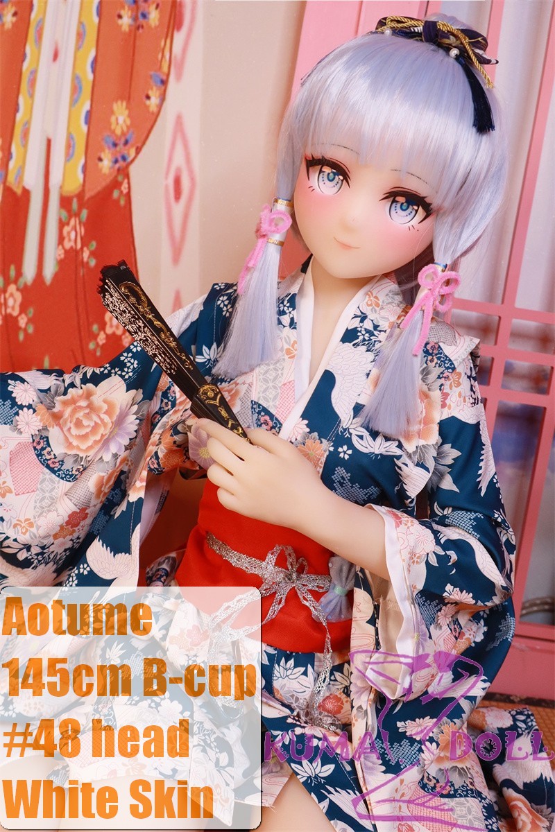 Aotume doll 145cm B-cup #48 head material selectable