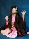 Aotume doll 145cm B-cup #47 head material selectable