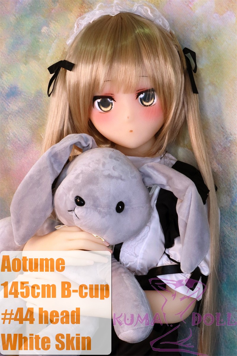 Aotume doll 145cm B-cup #44 head material selectable