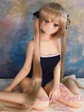 Aotume doll 145cm B-cup #44 head material selectable