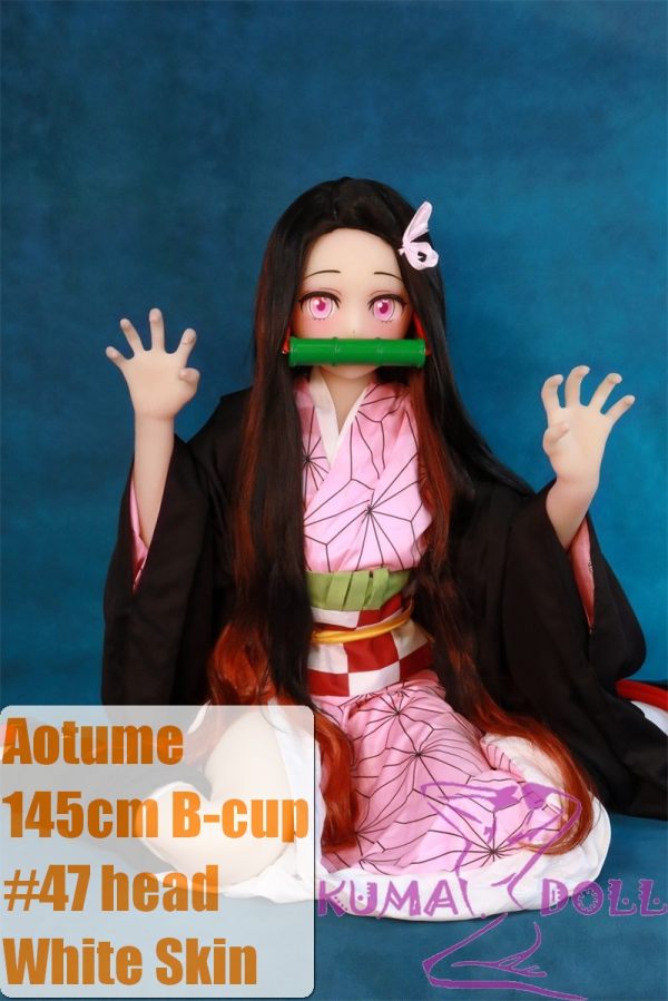 Aotume doll 145cm B-cup #47 head material selectable