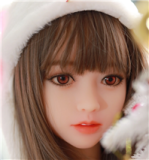 Cosdoll Sex doll 168cm/5ft5 Large Breast I-cup #14 head selectable head material and body height
