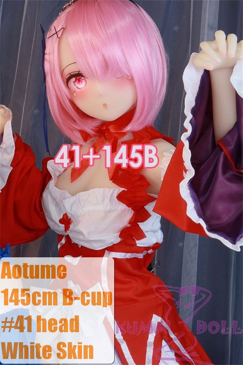 Aotume doll 145cm B-cup #41 head material selectable