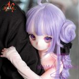 MOZU DOLL 85cm Unicorn Soft vinyl head with light weight TPE body easy to store and use