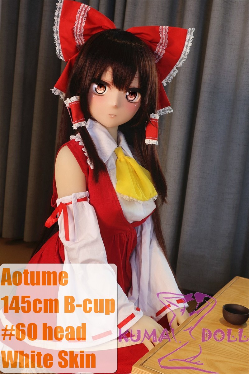 Aotume doll 145cm B-cup #60 head material selectable
