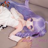 MOZU DOLL 85cm Unicorn Soft vinyl head with light weight TPE body easy to store and use