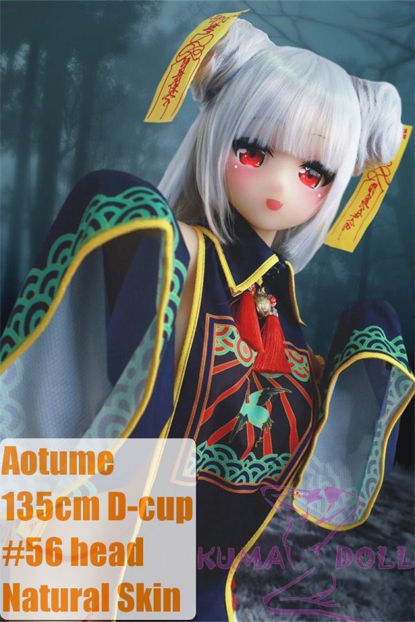 Aotume doll TPE sex doll 135cm G-cup #56 head