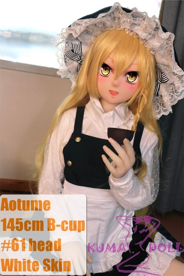 Aotume doll 145cm B-cup #61 head material selectable