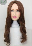 Jarliet Doll Loni head TPE Material Love Doll 154cm/5ft1 C-cup Light tanned skin