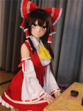 Aotume doll 145cm B-cup #60 head material selectable