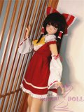 Aotume doll 145cm B-cup #60 head material selectable