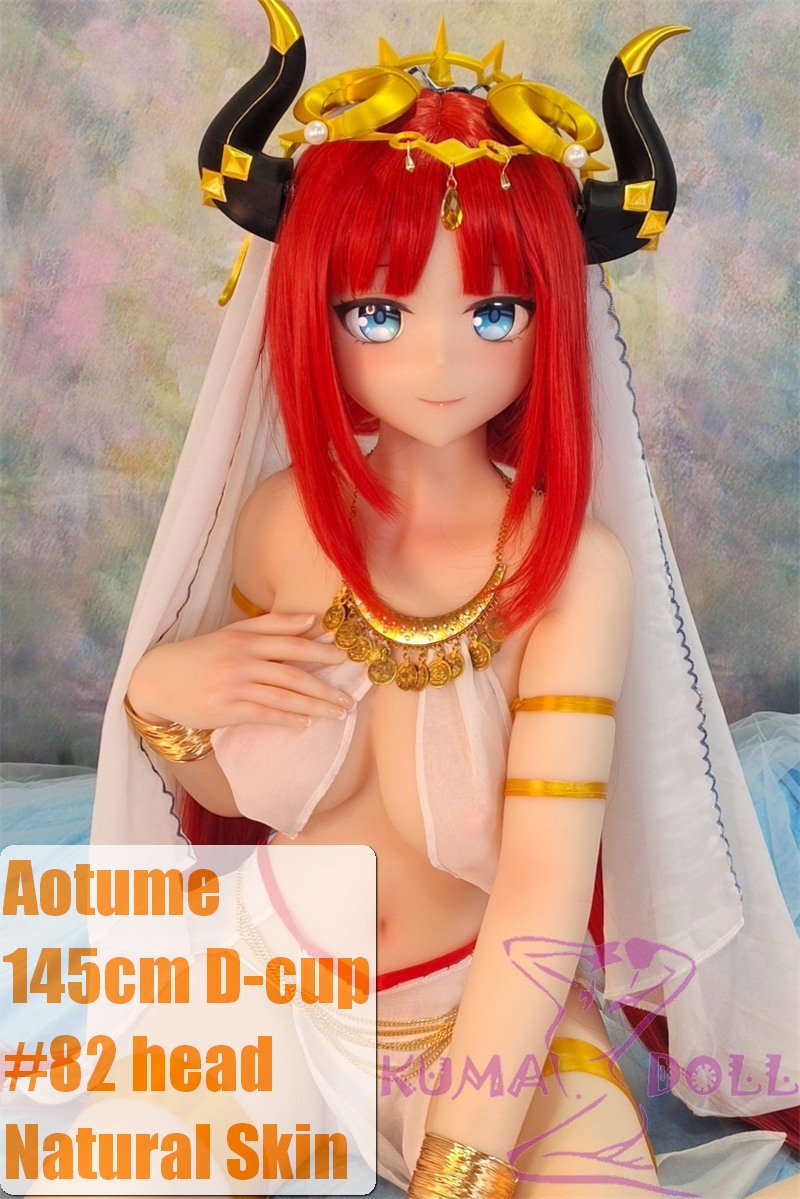 Aotume doll 145cm D-cup #82 head material selectable