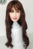 Jarliet Doll Liz head TPE Material Love Doll 154cm/5ft1 C-cup Light tanned skin