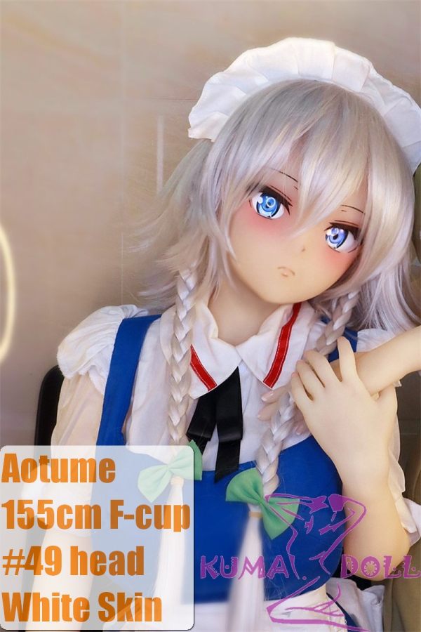 Aotume Doll TPE Sex Doll F-cup 155cm/5ft1 with Head #49